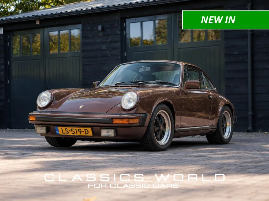 Porsche 911 (1981) — foto 1