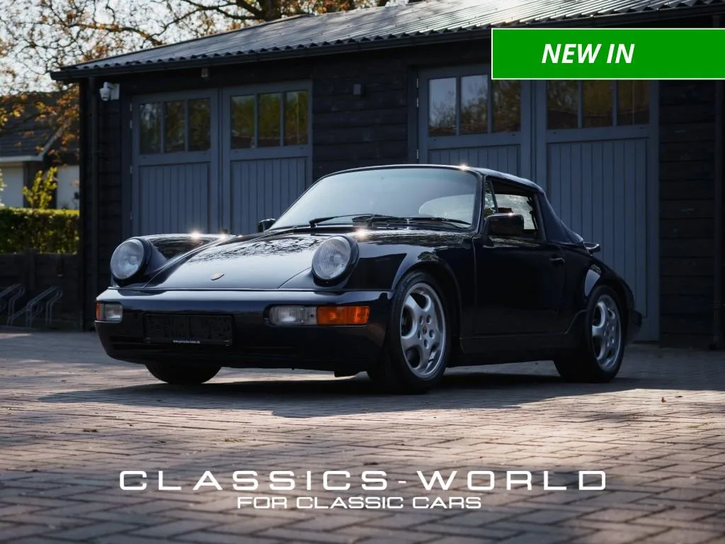 Porsche 911 (1998) — foto 1