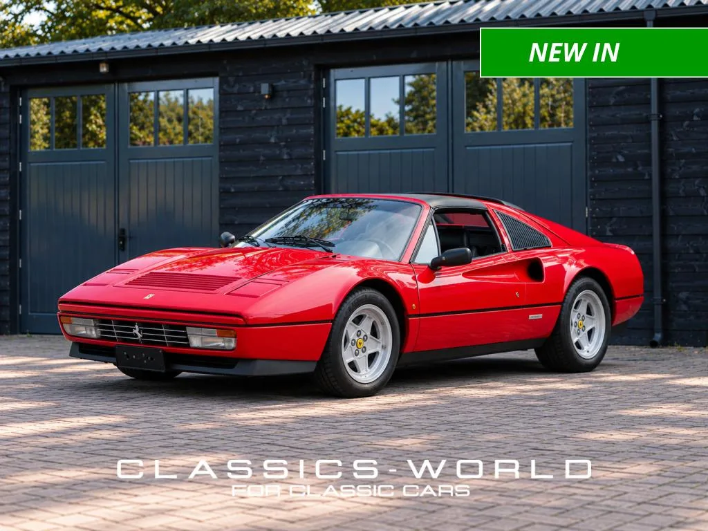 Ferrari 328 (1987) — foto 1