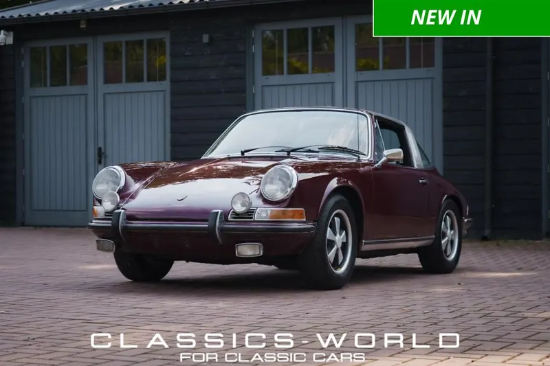 Porsche 911 (1980)