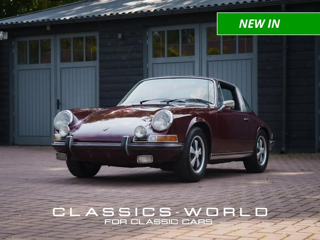 Porsche 911 (1980) — foto 1