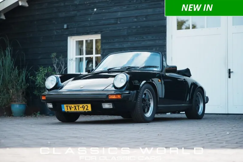 Porsche 911 (1984)