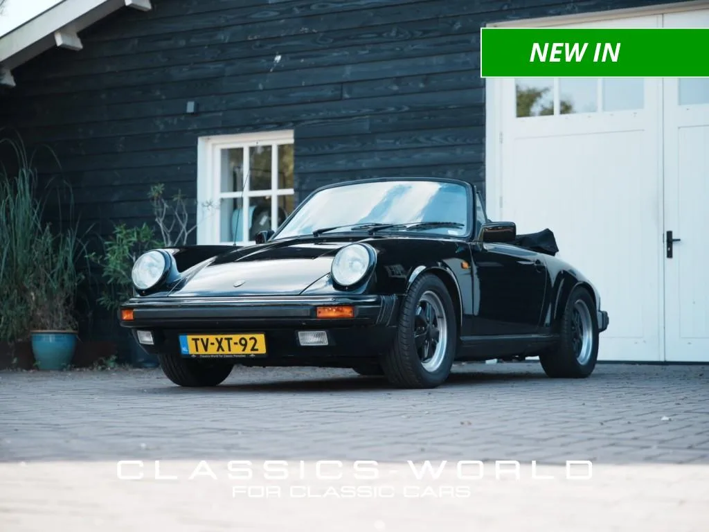 Porsche 911 (1984) — foto 1