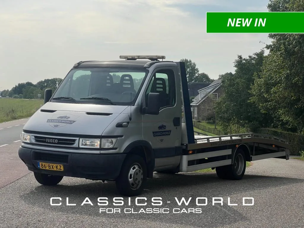 Iveco Daily (2006) — foto 1