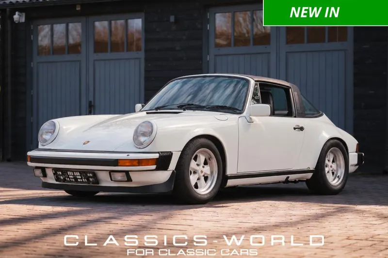 Porsche 911 (1980)