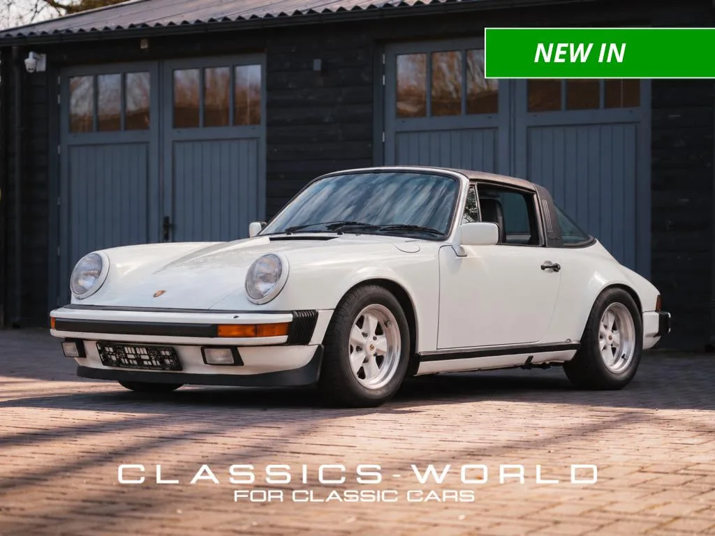 Porsche 911 (1980) — foto 1