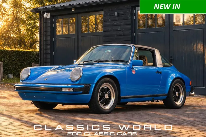 Porsche 911 (1980)