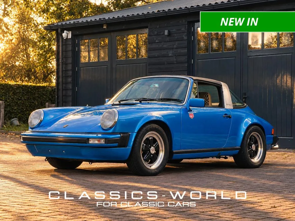 Porsche 911 (1980) — foto 1