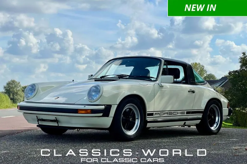 Porsche 911 (1983)