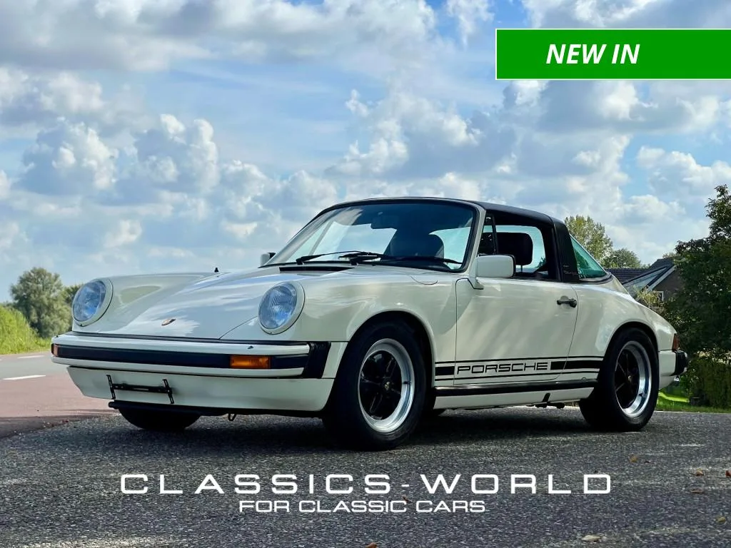 Porsche 911 (1983) — foto 1