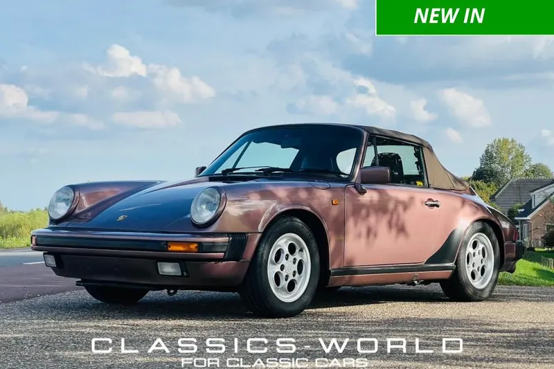 Porsche 911 (1984)