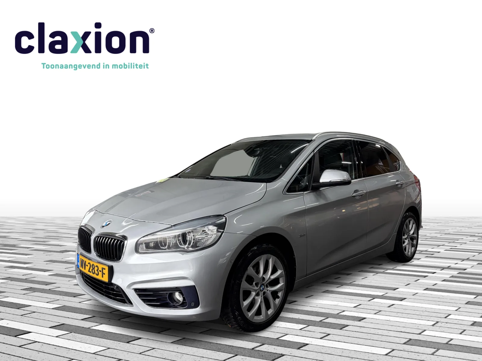 BMW 2-Serie Active Tourer (2017) — foto 1