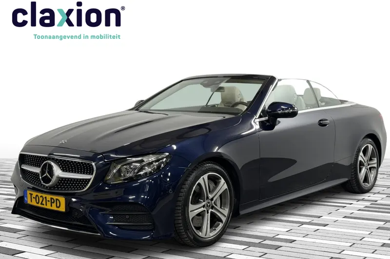 Mercedes-Benz E-Klasse (2018)