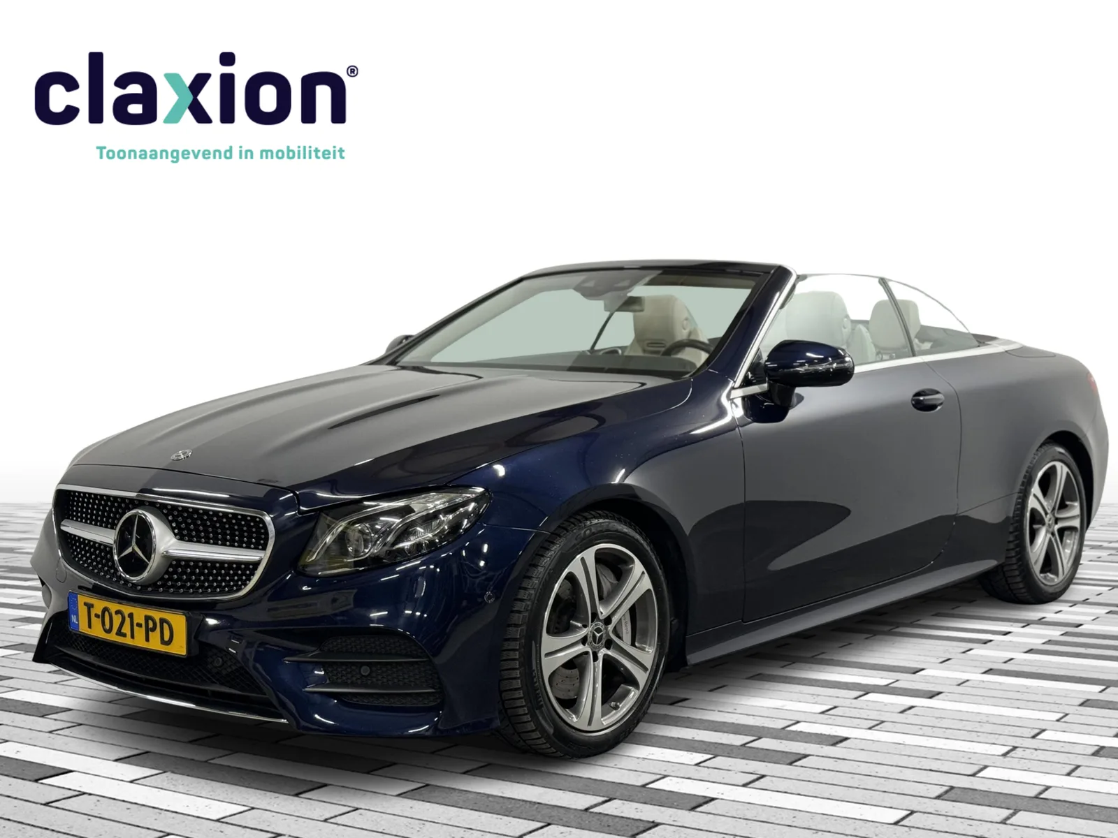 Mercedes-Benz E-Klasse (2018) — foto 1