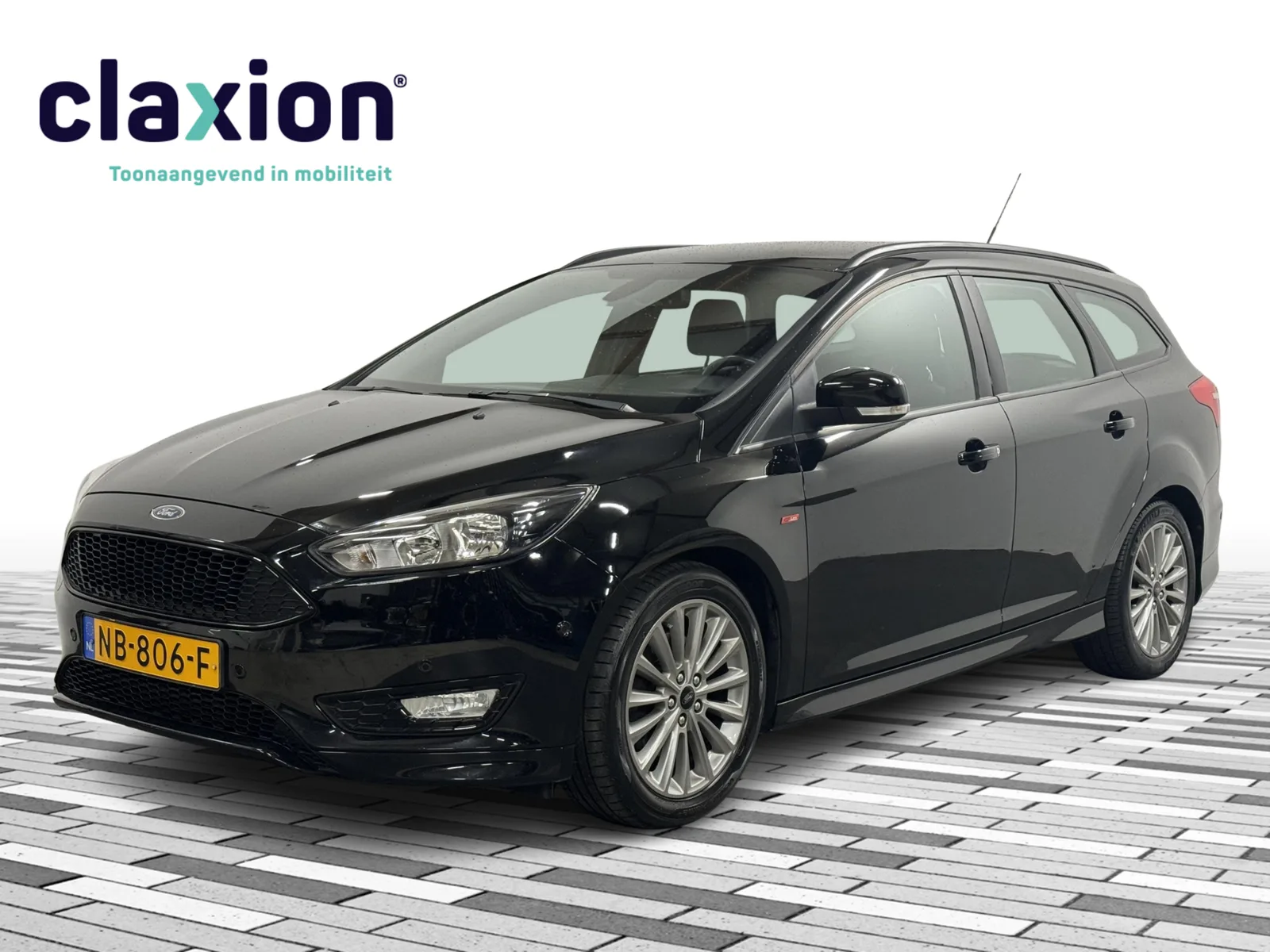 Ford Focus (2017) — foto 1