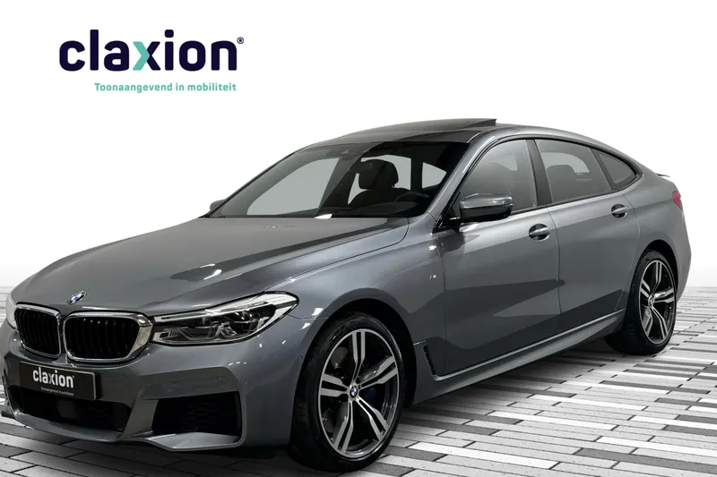BMW 6-Serie GT (2019)
