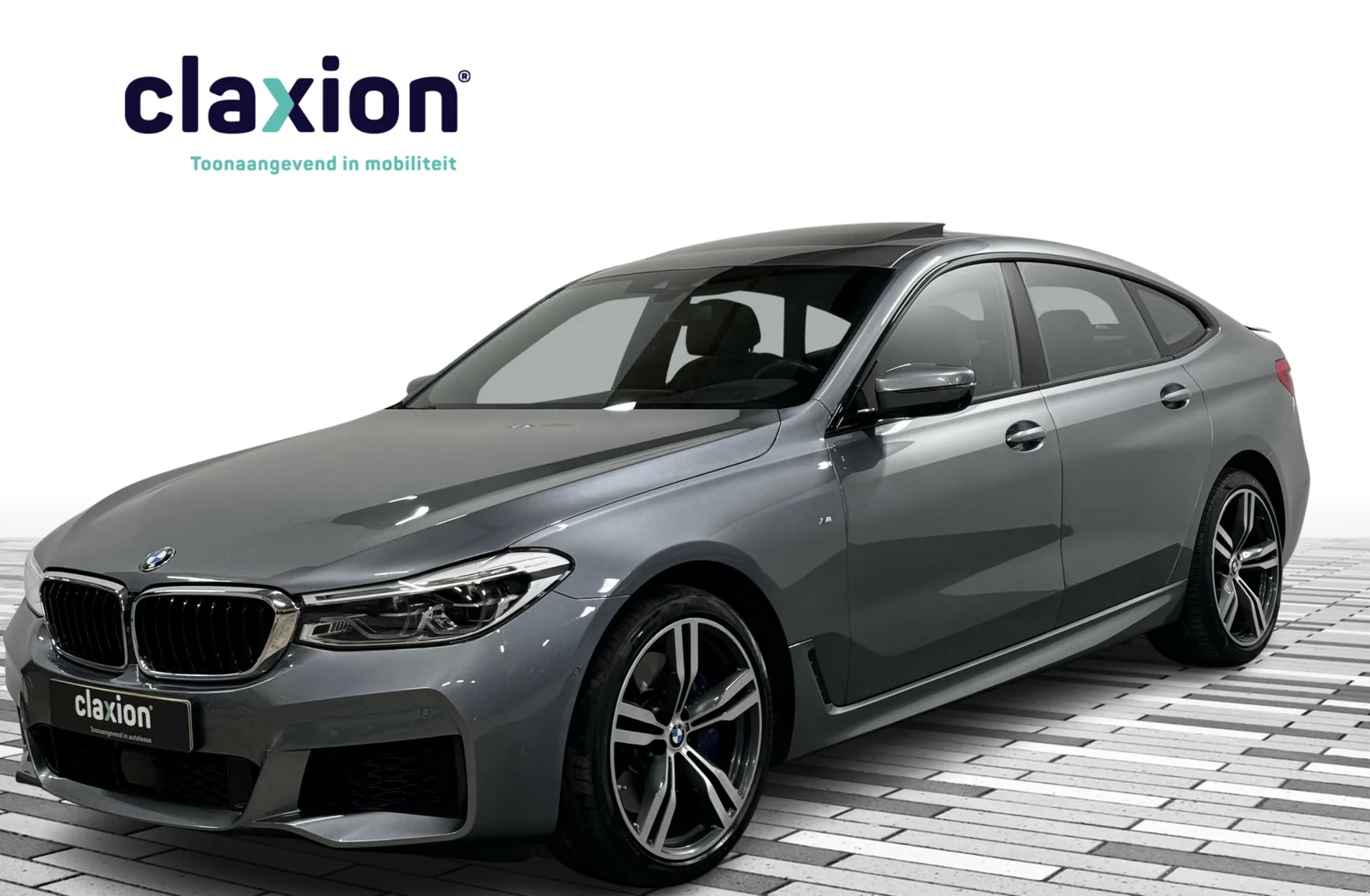 BMW 6-Serie GT (2019) — foto 1