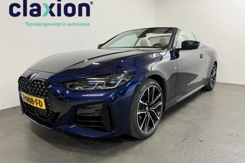 BMW 4-Serie (2024)