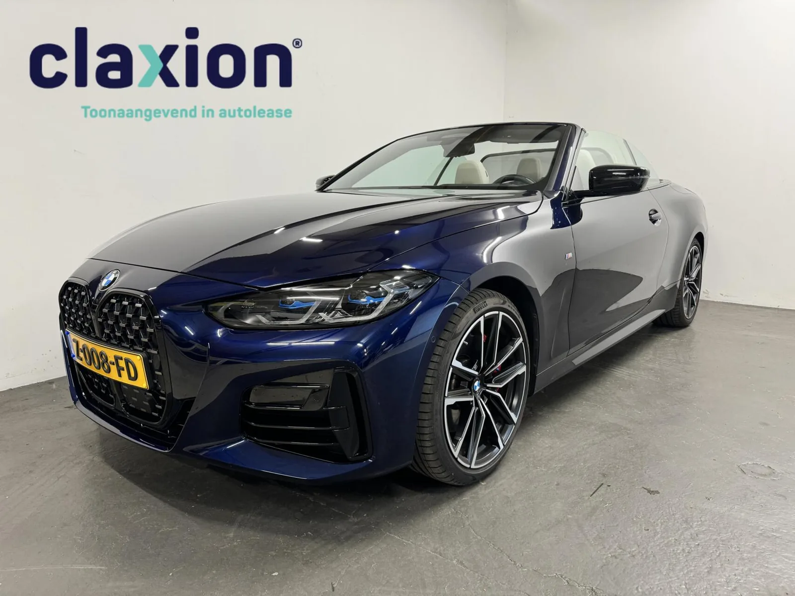 BMW 4-Serie (2024) — foto 1