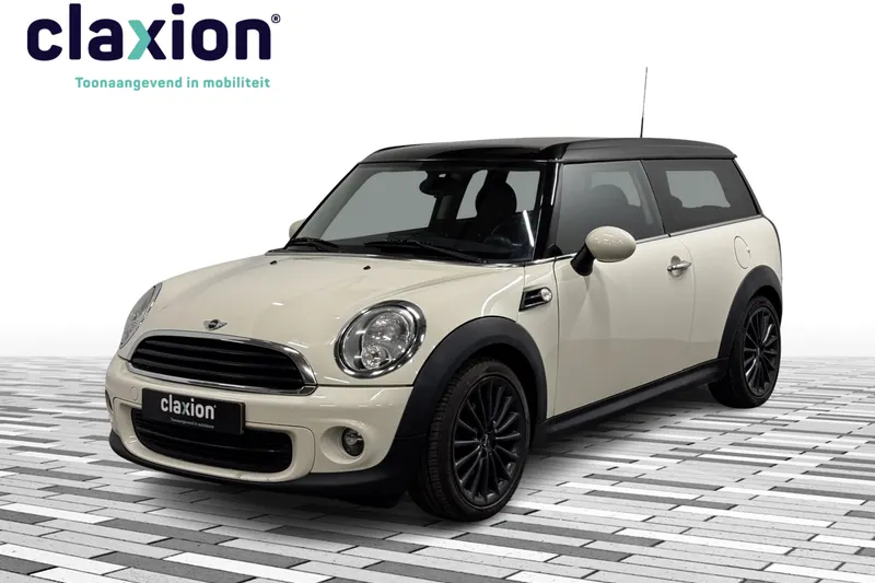MINI Clubman (2011)