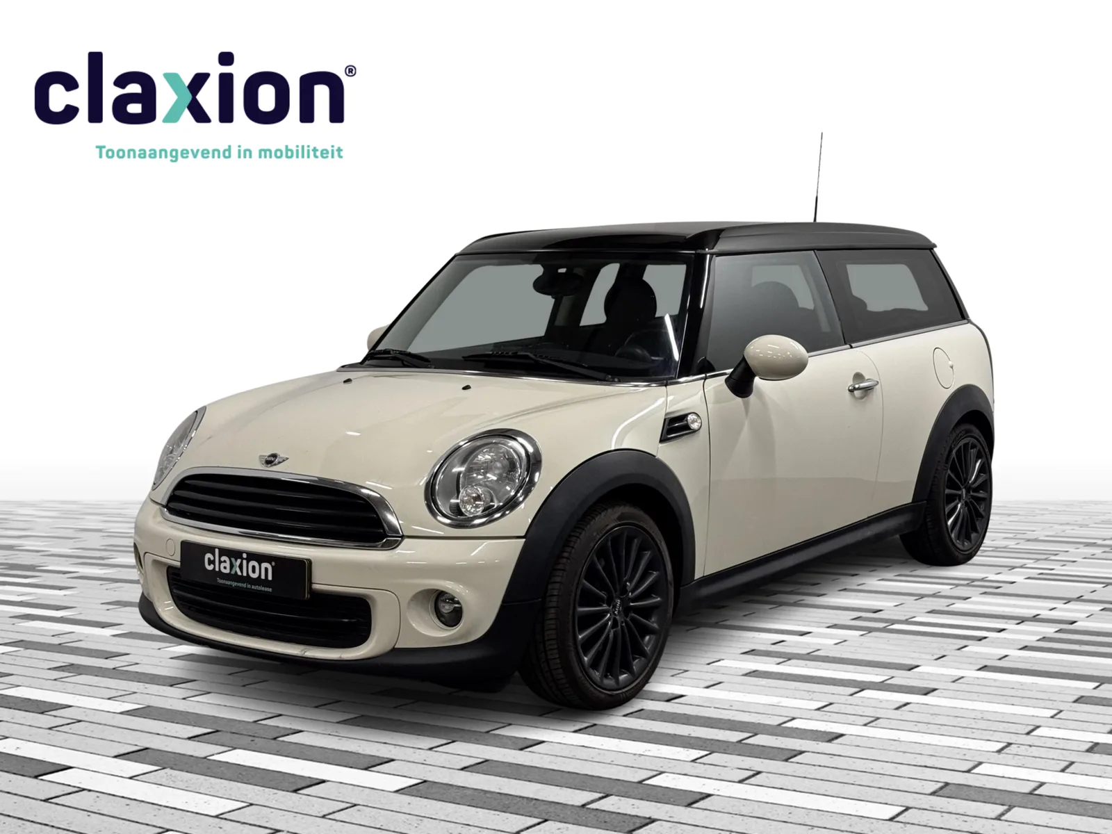 MINI Clubman (2011) — foto 1