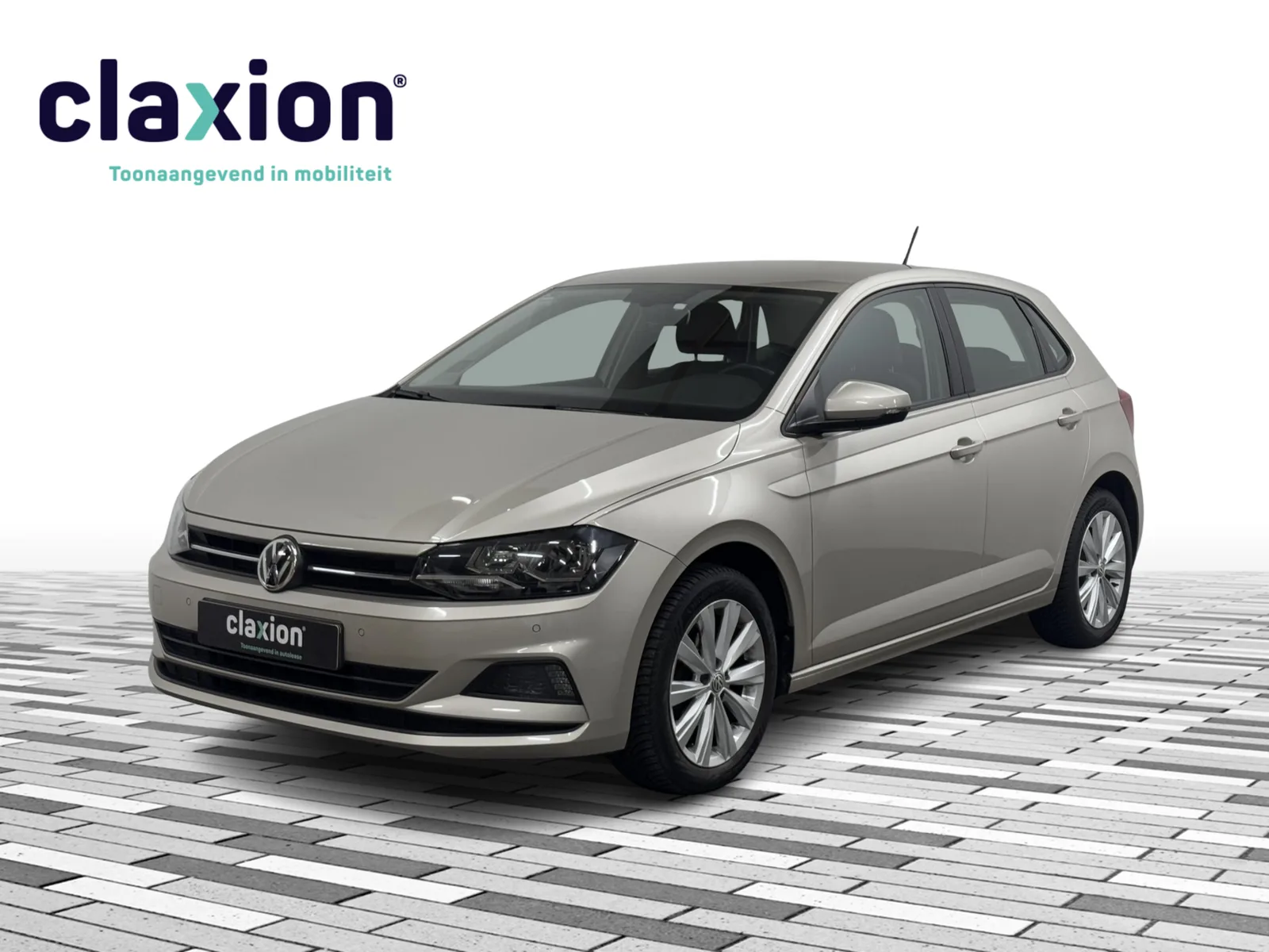 Volkswagen Polo (2019) — foto 1