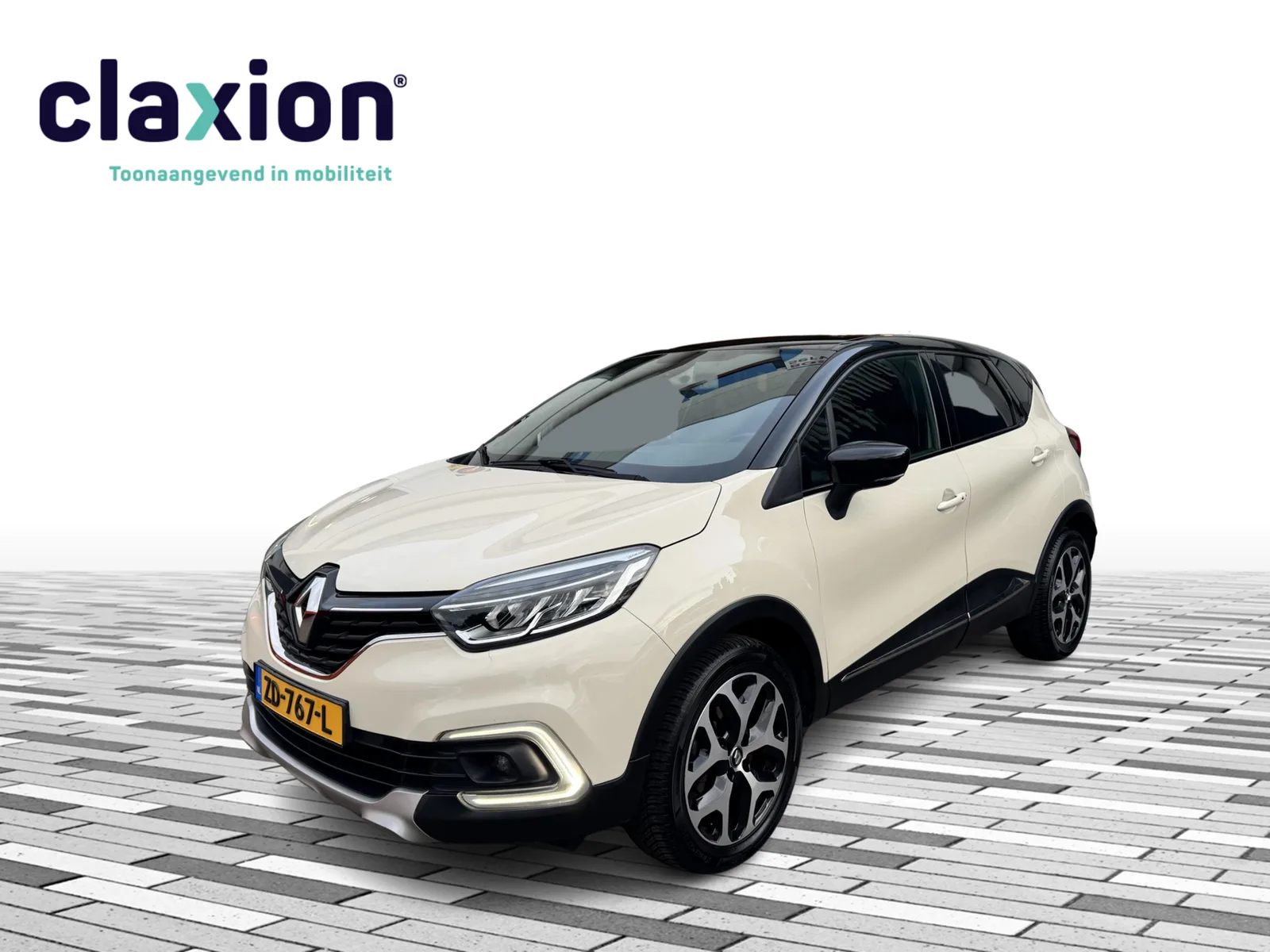 Renault Captur (2018) — foto 1