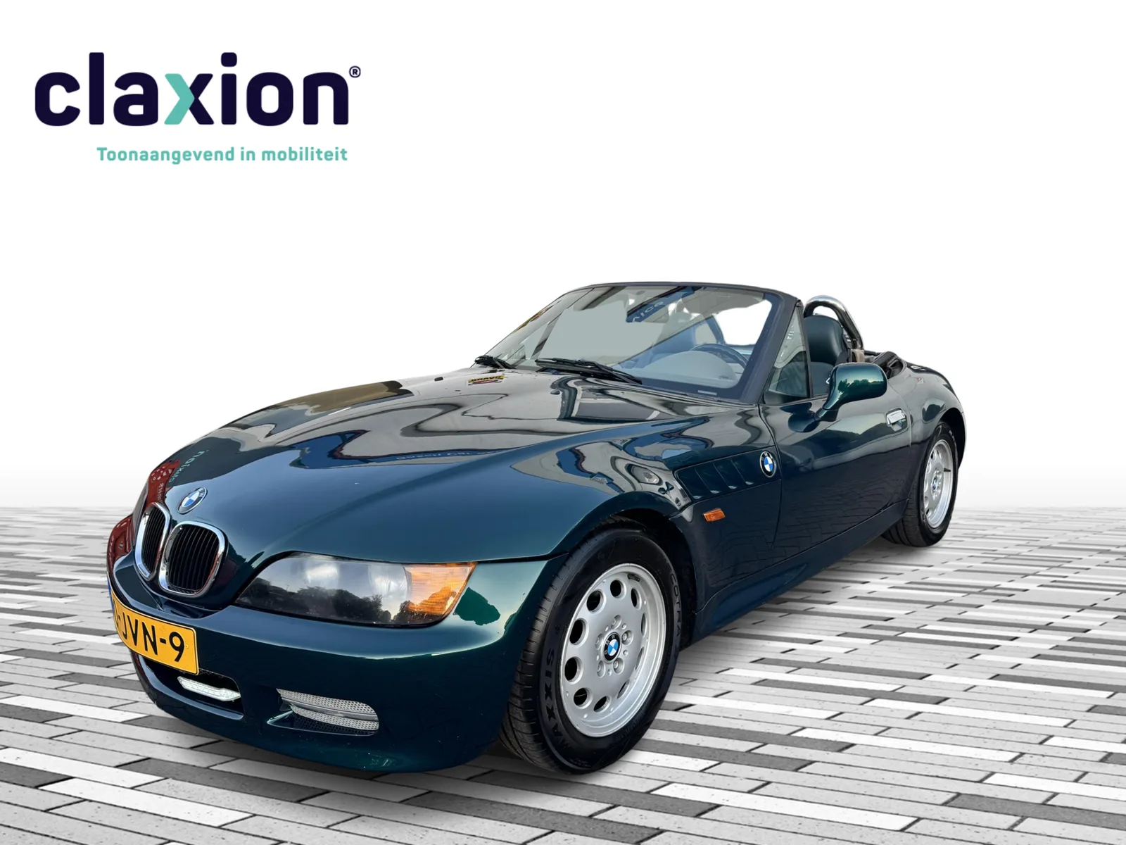 BMW Z3 (1997) — foto 1