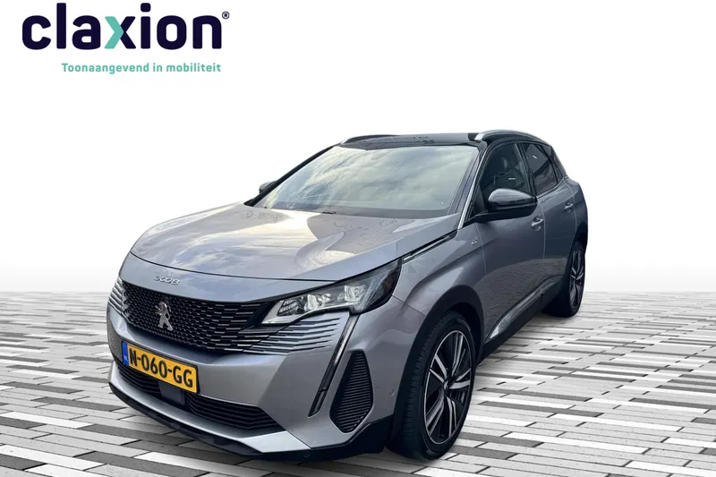 Peugeot 3008 (2021)