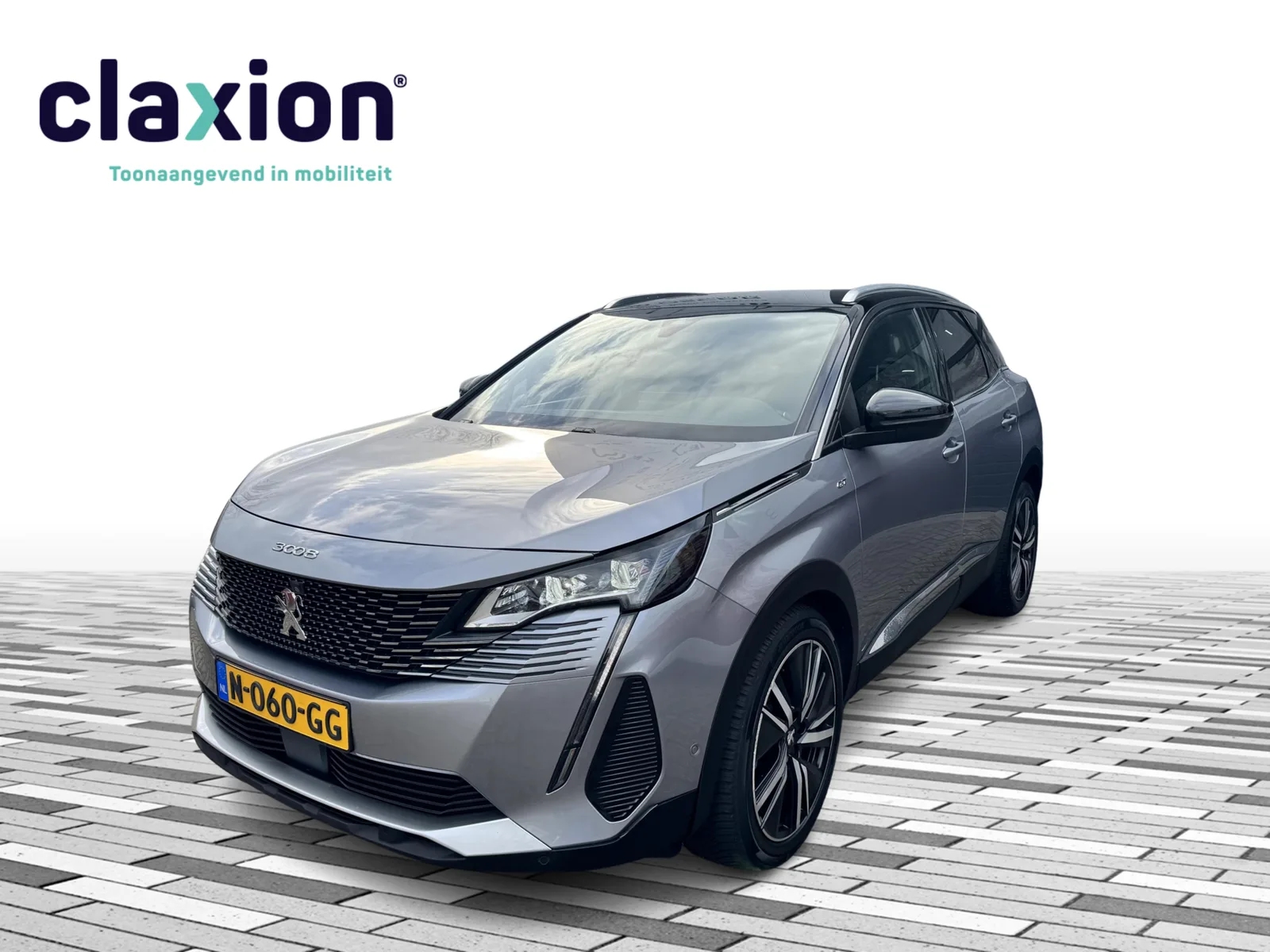 Peugeot 3008 (2021) — foto 1