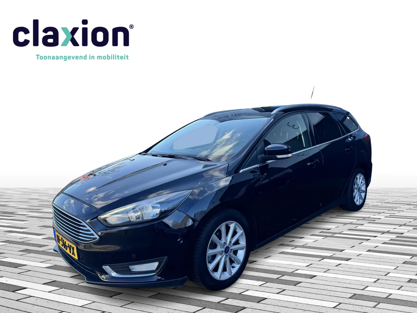 Ford Focus (2015) — foto 1