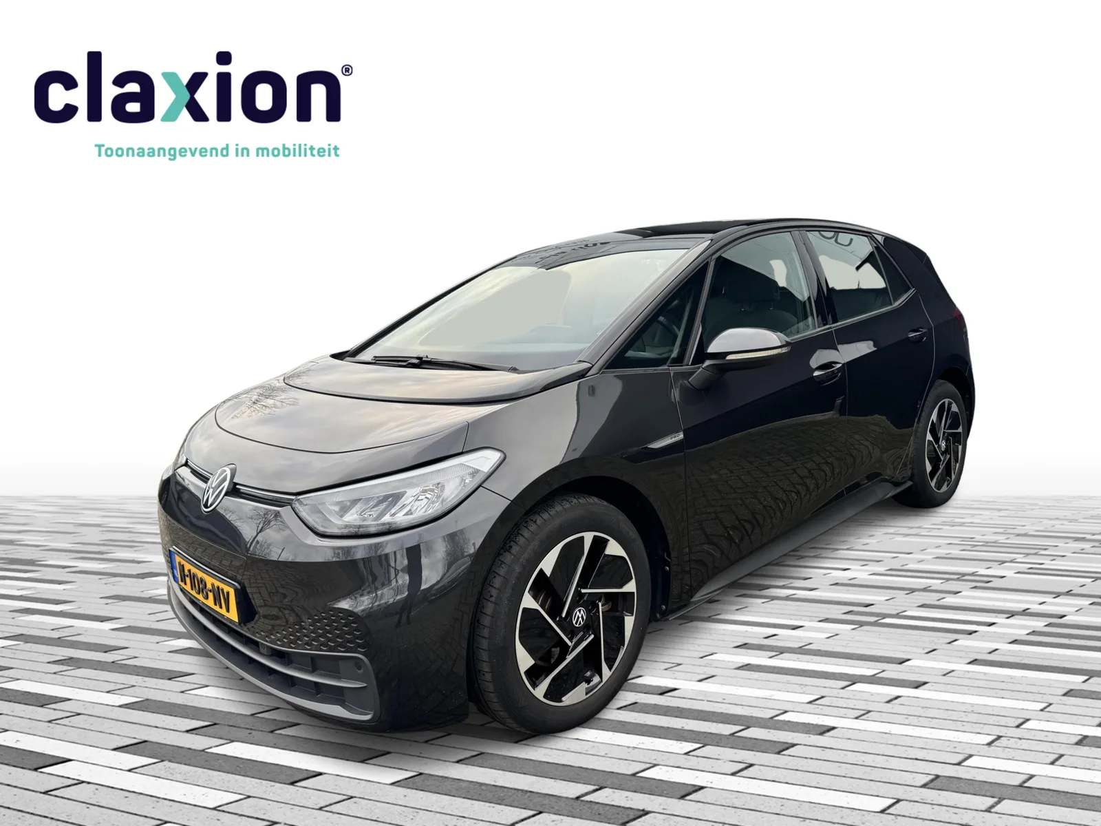 Volkswagen ID.3 (2021) — foto 1