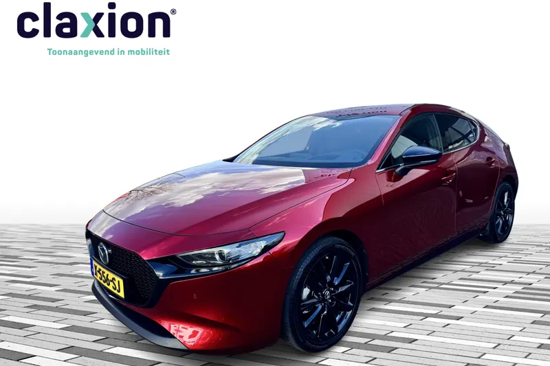 Mazda 3 (2023)