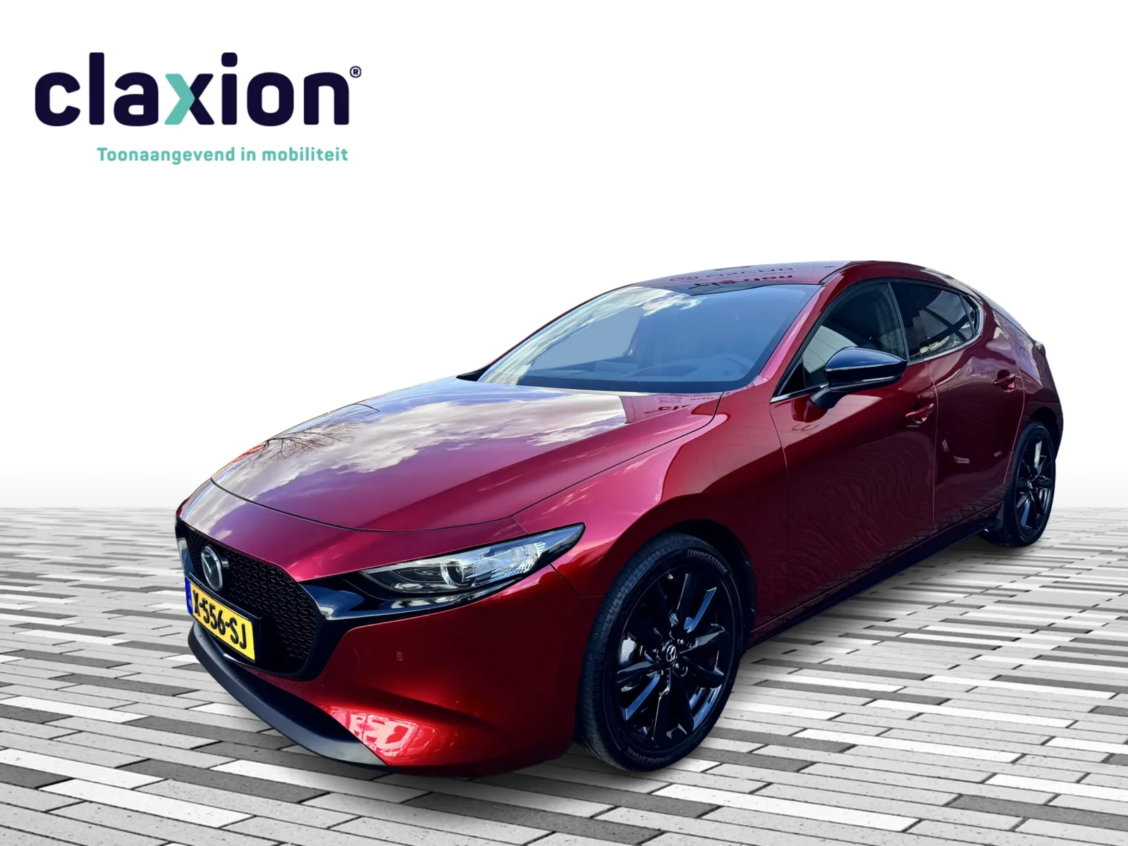 Mazda 3 (2023) — foto 1