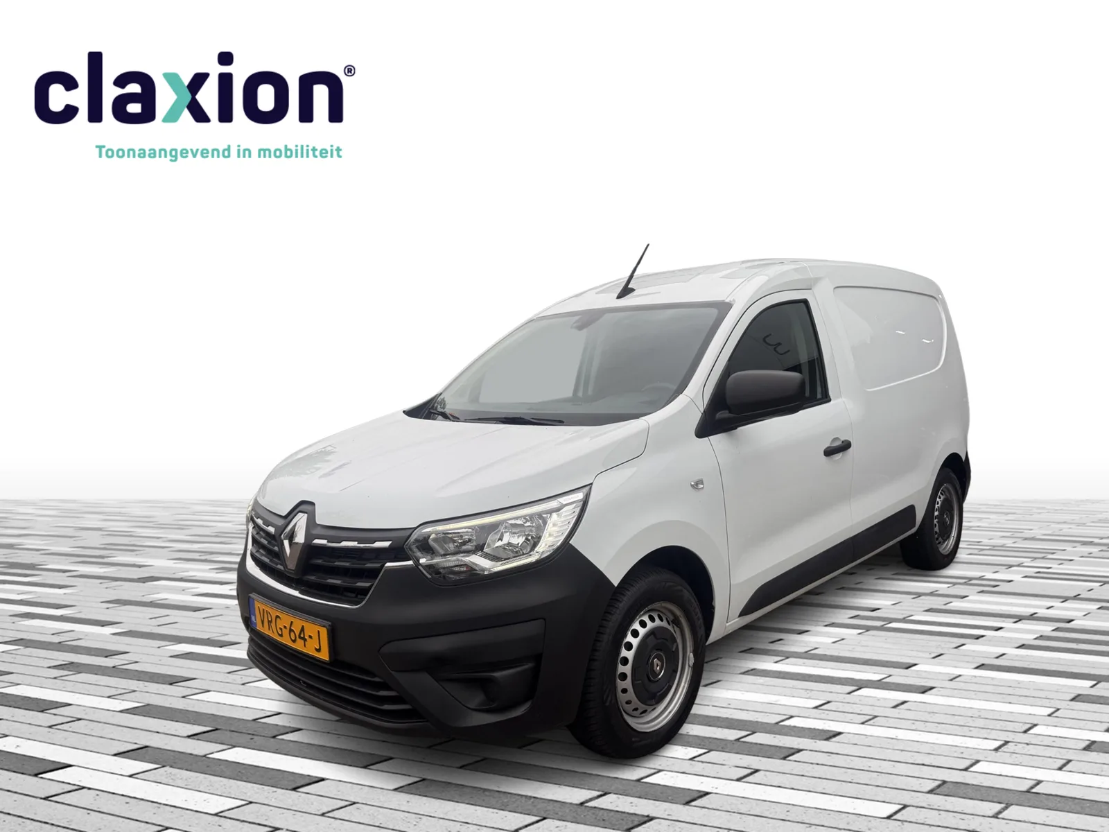 Renault Express (2022) — foto 1