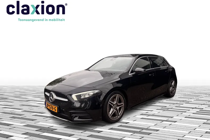 Mercedes-Benz A-Klasse (2019)