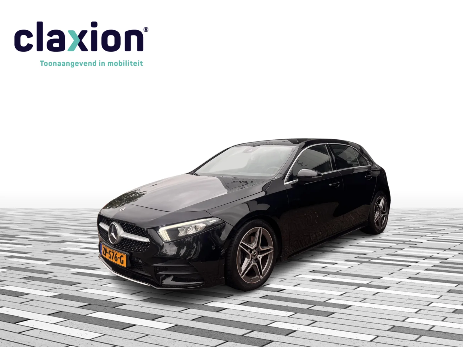 Mercedes-Benz A-Klasse (2019) — foto 1