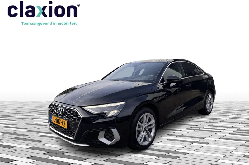 Audi A3 (2021)