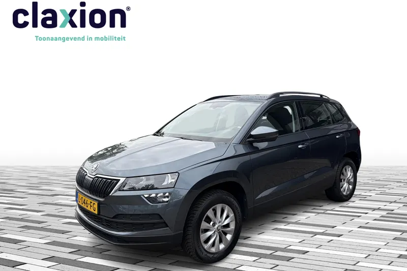 Škoda Karoq (2021)