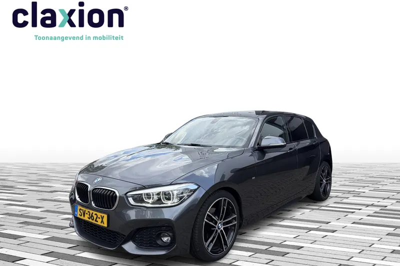 BMW 1-Serie (2018)