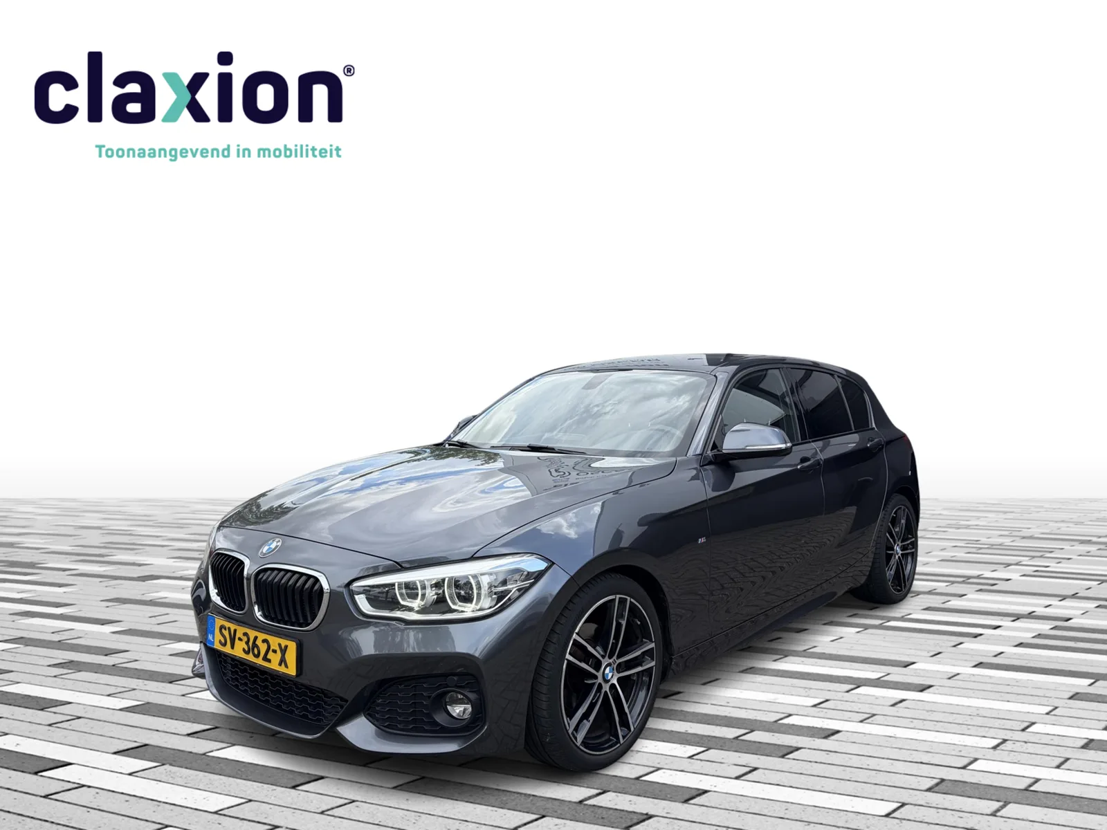 BMW 1-Serie (2018) — foto 1