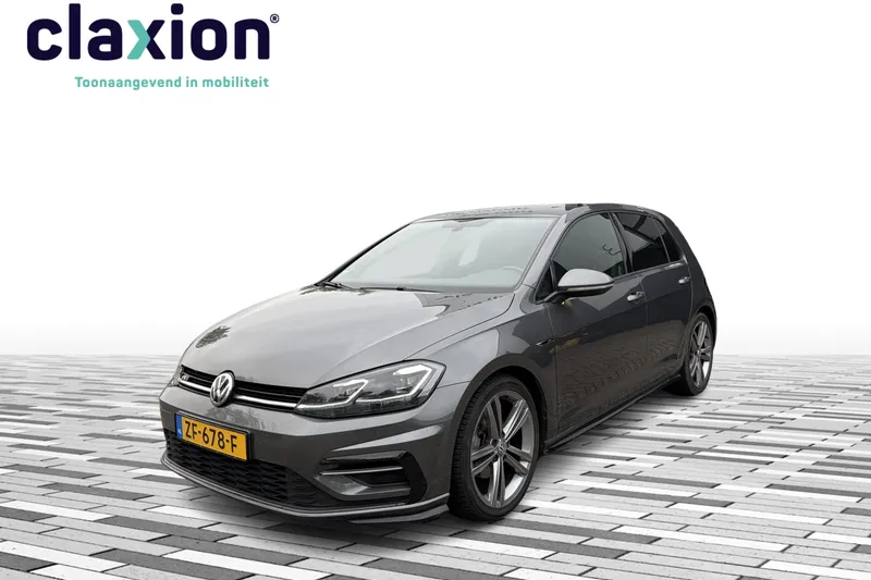 Volkswagen Golf (2019)