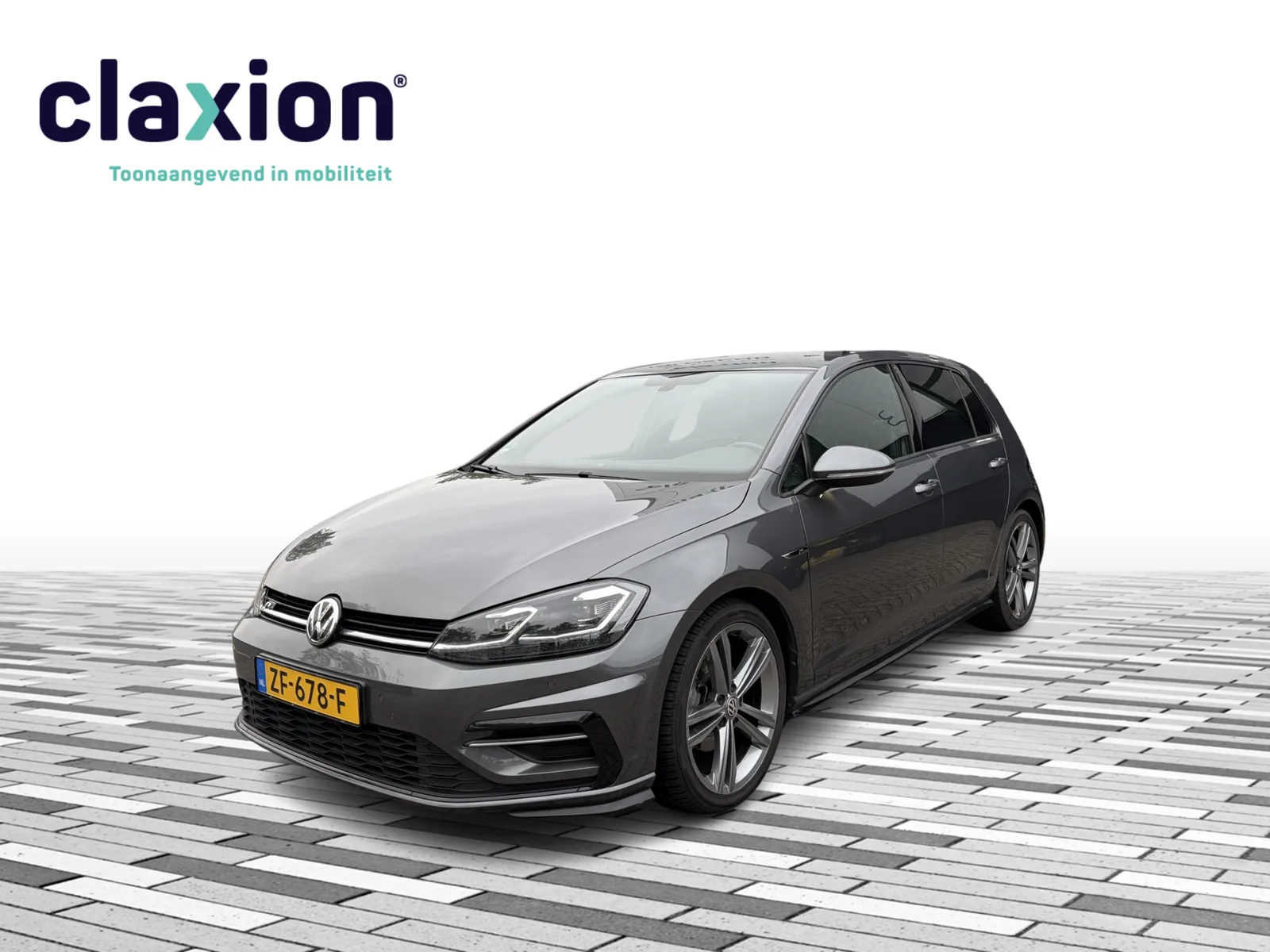Volkswagen Golf (2019) — foto 1