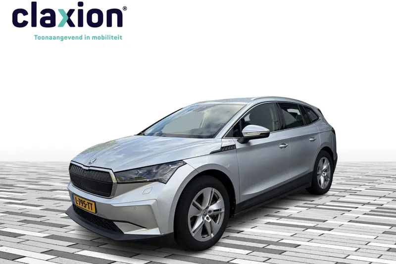 Škoda Enyaq (2021)