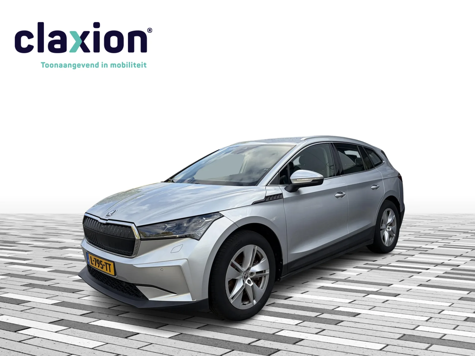 Škoda Enyaq (2021) — foto 1