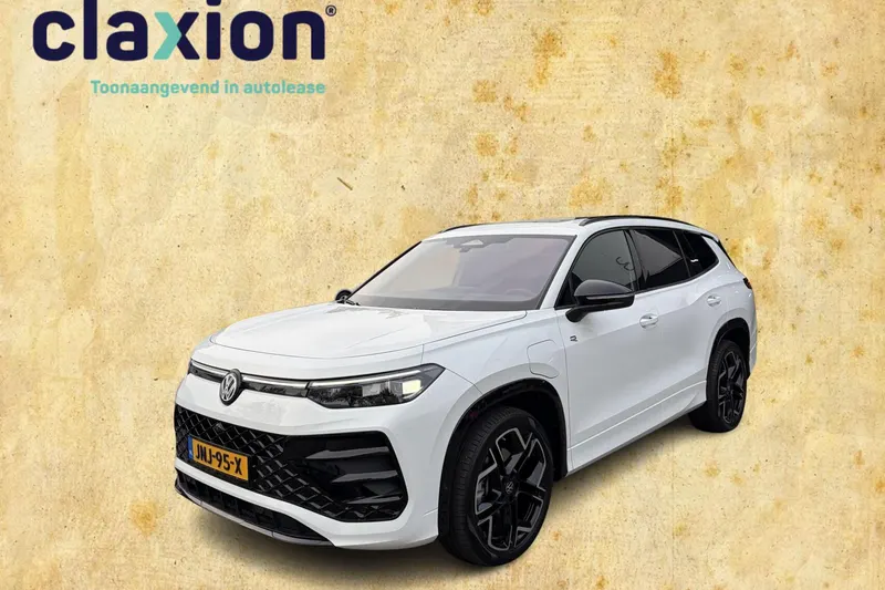 Volkswagen Tayron (2025)