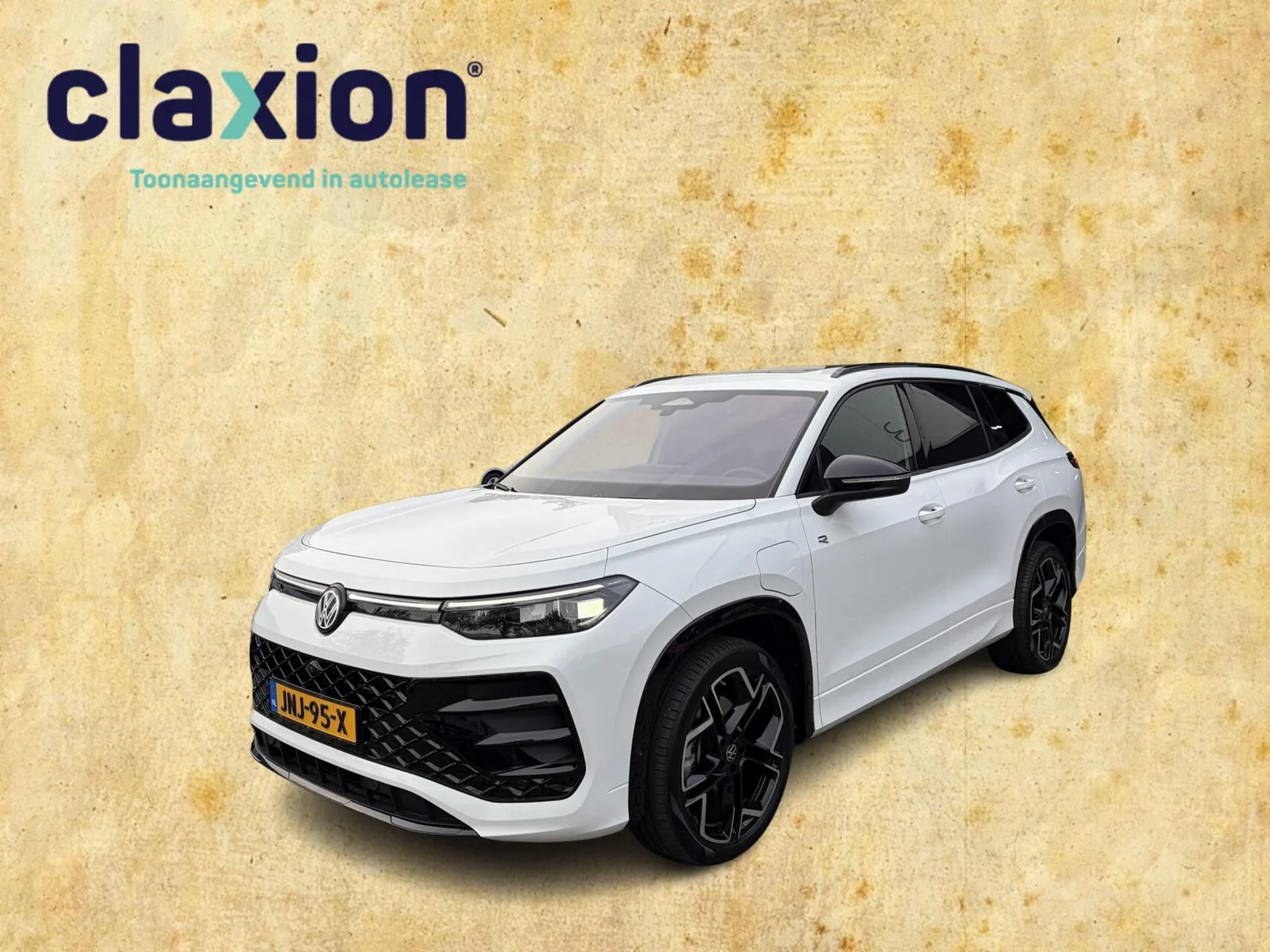 Volkswagen Tayron (2025) — foto 1