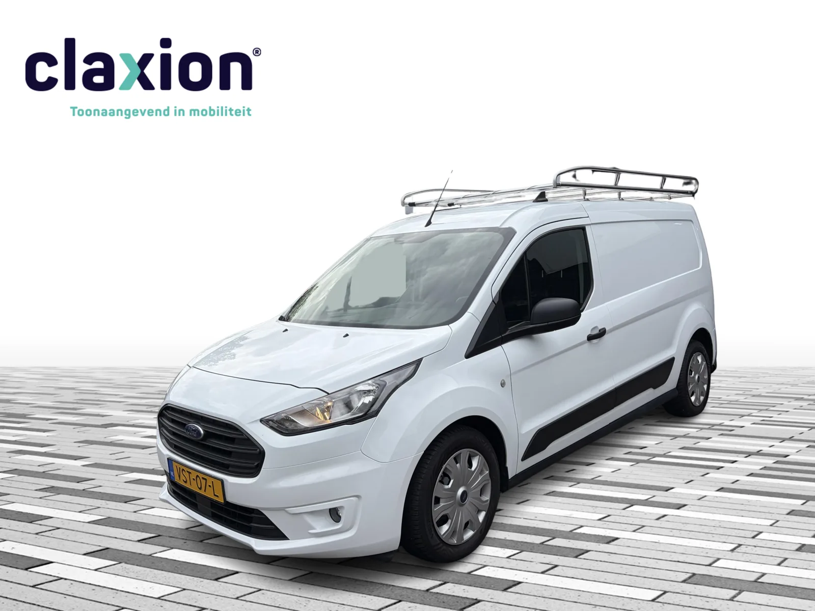 Ford Transit Connect (2022) — foto 1