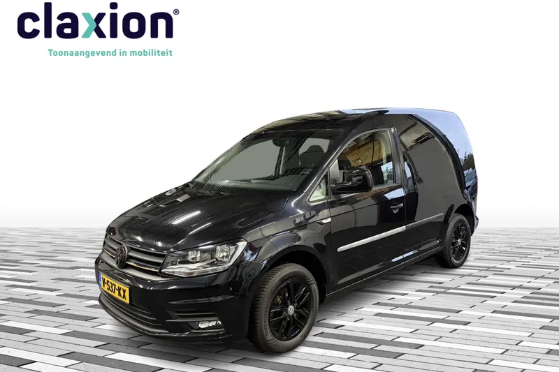 Volkswagen Caddy (2019)