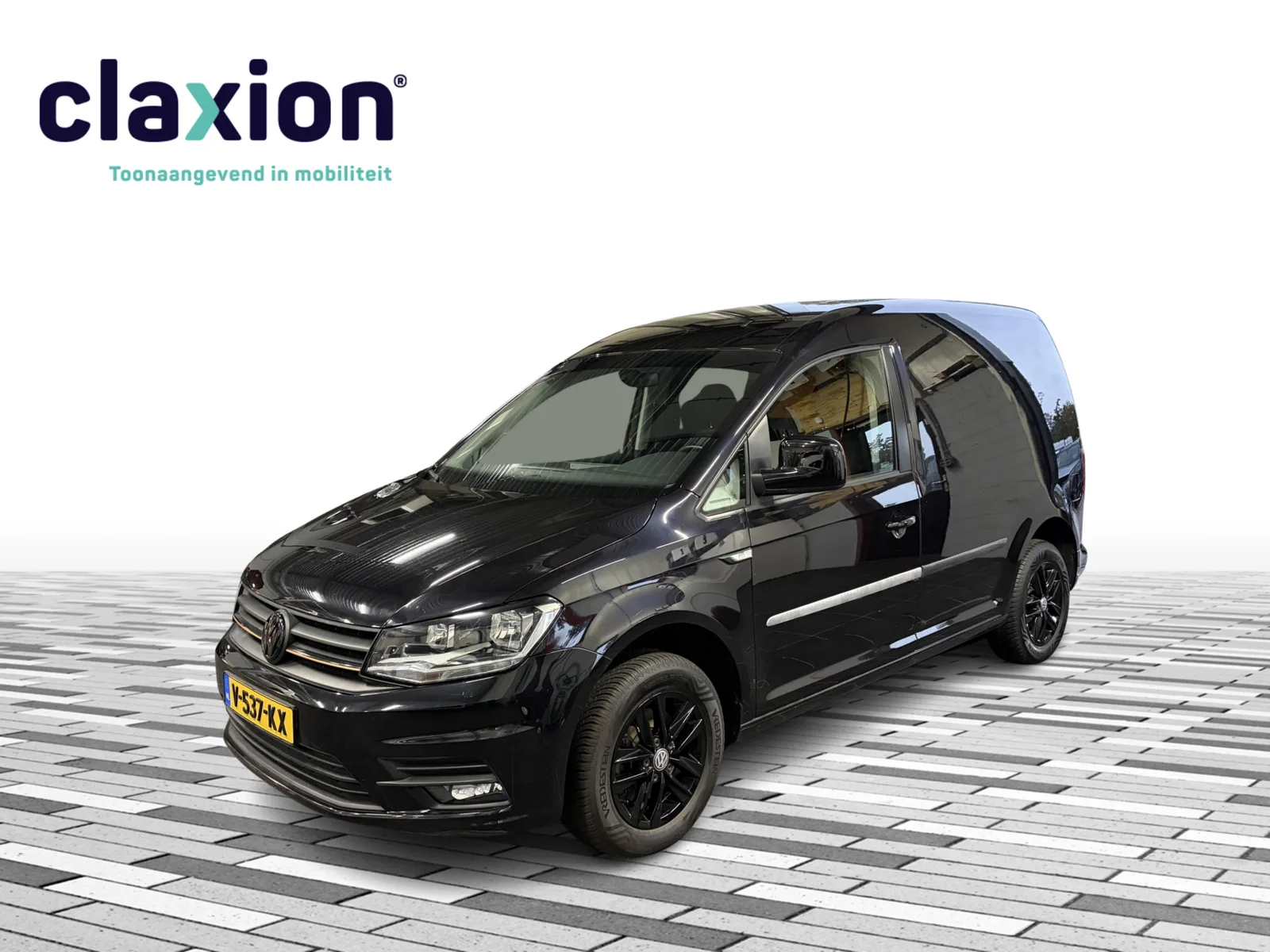 Volkswagen Caddy (2019) — foto 1